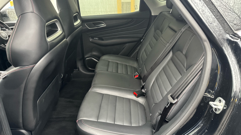 MG Hs 1.5 T-GDI Exclusive 5dr Petrol Hatchback